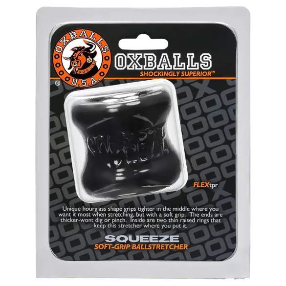 OXBALLS - munandite veniti - must