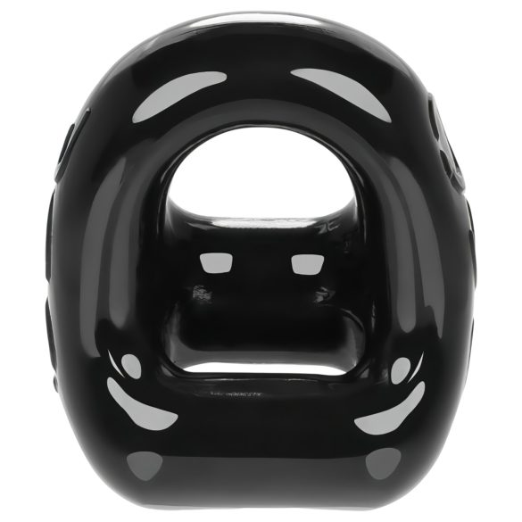 OXBALLS - peenise ja munandite rõngas - must