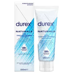 Durex Natural - veepõhine libesti - niisutav - 100 ml