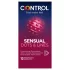 Control - kondoomid - ribidega ja täpilised - 12 tk
