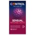 Control - kondoomid tupsudega - 12 tk