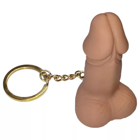 Diverty - peenise võtmehoidja - naturaalne
