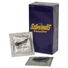 Superkangelane - viivitava toimega kondoomid (12 tk)