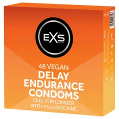EXS Delay - viivitusega kondoomid (48 tk)