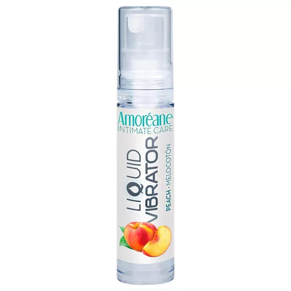 Amoréane - vedel vibreeriv erutav libesti virsikumaitseline (10 ml)