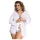 Subblime Queen Plus - pits hommikumantli komplekt - valge (XL-2XL)