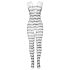 Subblime 951696 - võrkkombinesoon - (must) - S-L