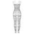 Subblime 951696 - võrkkombinesoon - (must) - S-L