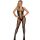Subblime 951832 - avatud võrgust kombinesoon - (must) - S-L