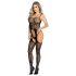 Subblime 951887 - Elegantne võrkkostüüm - (must) - S-L