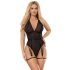 Subblime 954147 - triibuline bodi komplekt - must - L/XL