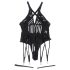 Subblime 954147 - triibuline bodykomplekt - (must) - L/XL