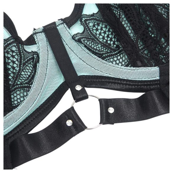 Subblime - pitsiline pesukomplekt - 955564 (must)