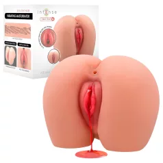   Intense First Time Ariana - realistlik vibreeriv neitsi masturbator - naturaalne