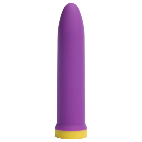 Platanomelón Bali - vibraator 4 otsikuga (lilla)