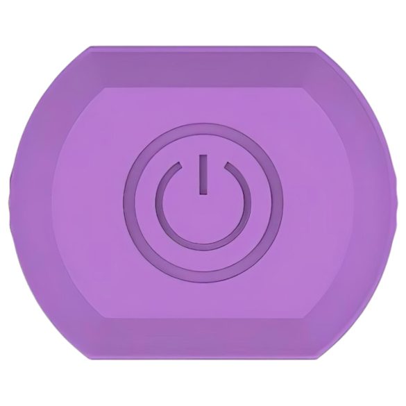 Engily Ross Whim - akuga digitaalne vibraator (lilla)