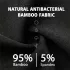 Adalet Flora Normal - menstruaationaluspüksid - must