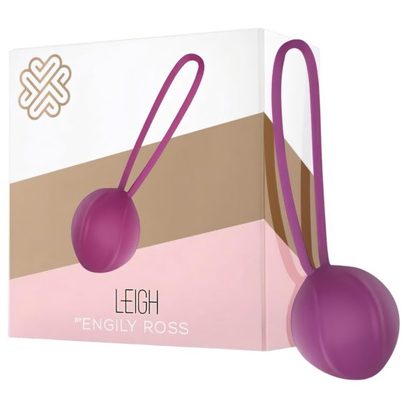Engily Ross Leigh - silikoonist geishapall (lilla)