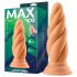 Max & Co Felix - keerdanusaator - 15 cm - naturaalne