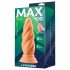 Max & Co Felix - keerdanusaator - 15 cm - naturaalne
