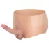 INTOYOU - strap-on realistlik dildo - naturaalne