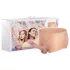 INTOYOU - strap-on realistlik dildo - naturaalne