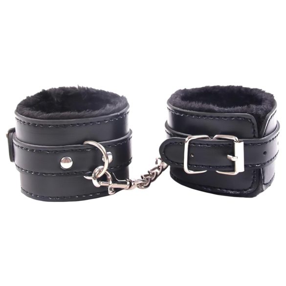 INTOYOU - BDSM algajate komplekt - 7-osaline - must