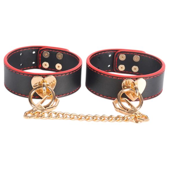 INTOYOU - BDSM algajate komplekt - 7-osaline - must