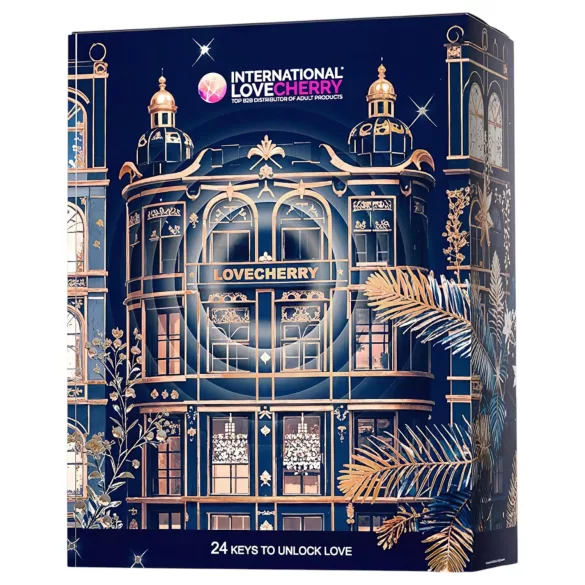 Lovecherry advendikalender - Lovesexshop.ee erootikapood