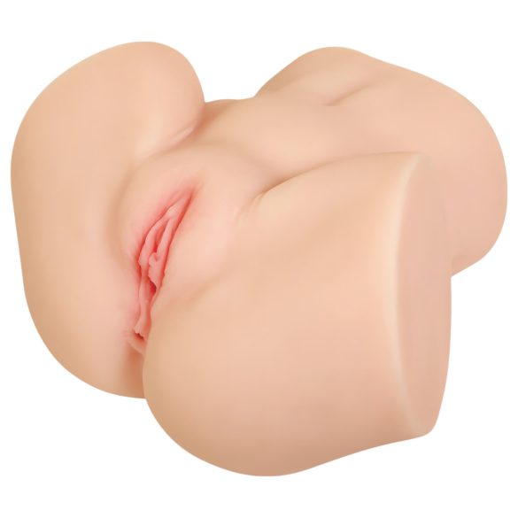 Zero Tolerance - Riley Reidi torso masturbaator (naturaalne)