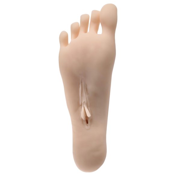 Zero Tolerance - jalalaba tupega masturbatsioonimänguasi - naturaalne