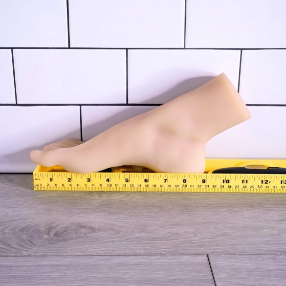 Zero Tolerance - jalalaba tupega masturbatsioonimänguasi - naturaalne