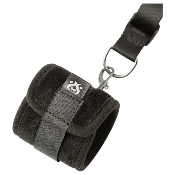 Sei Mio - voodi külge kinnitamise komplekt - must