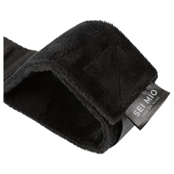 Sei Mio - jalgade lahutaja koos käeraudadega - must