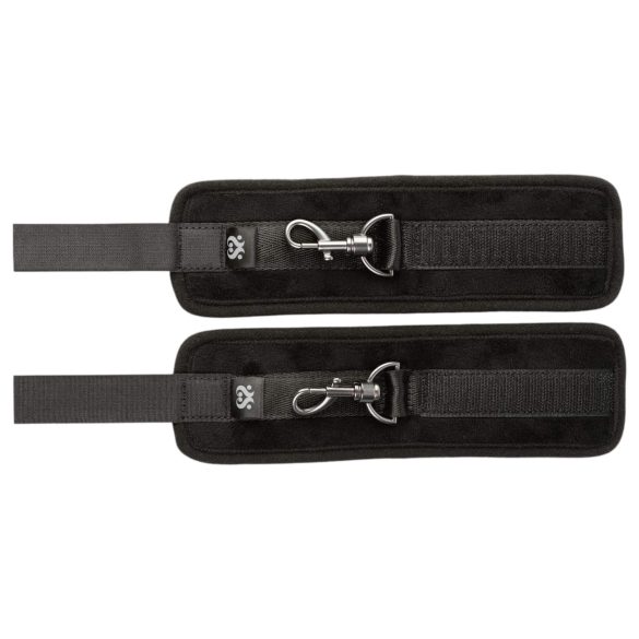 Sei Mio - pehmed käerauad - must