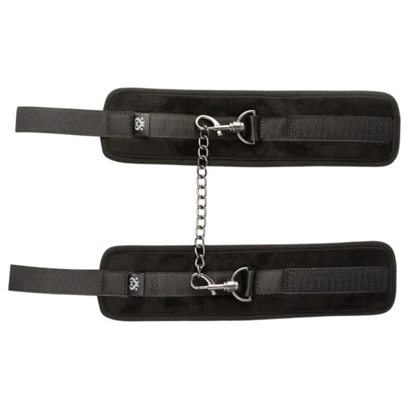 Sei Mio - pahkluu kinnitused - must