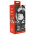 Sei Mio - Must kinnitatav dildo rihmadega 12.5 cm