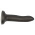 Sei Mio - rihmaga kinnitatav dildo - 15 cm (must)