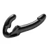 Strap U Revolver - strapoon dildo ilma rihmadeta - must