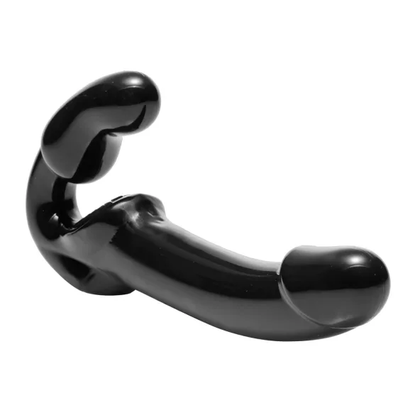 Strap U Revolver - strapoon dildo ilma rihmadeta - must