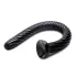 Hosed Spiral Anal Snake 19 - anaaldildo iminapaga must