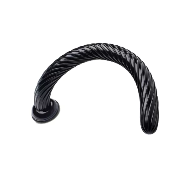 Hosed Spiral Anal Snake 19 - anaaldildo iminapaga must