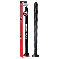 HOSED - anaaldildo iminapaga - sooniline pind - must