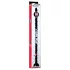 Hosed Swirl - peen anaal dildo - must - 18 cm