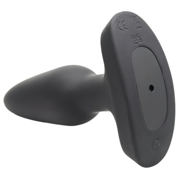 Booty Sparks Laser - juhtmevaba vibroanaal - must - laetav