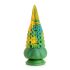 Monstropus Dildo - 22cm Kollane