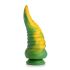 Monstropus Dildo - 22cm Kollane