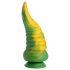 Creature Cocks Monstropus - dildo - 22 cm - kollane