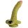 Creature Cocks - Soosaarne Käsitöö Dildo (roheline)