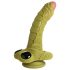 Creature Cocks - Soosaarne Käsitöö Dildo (roheline)